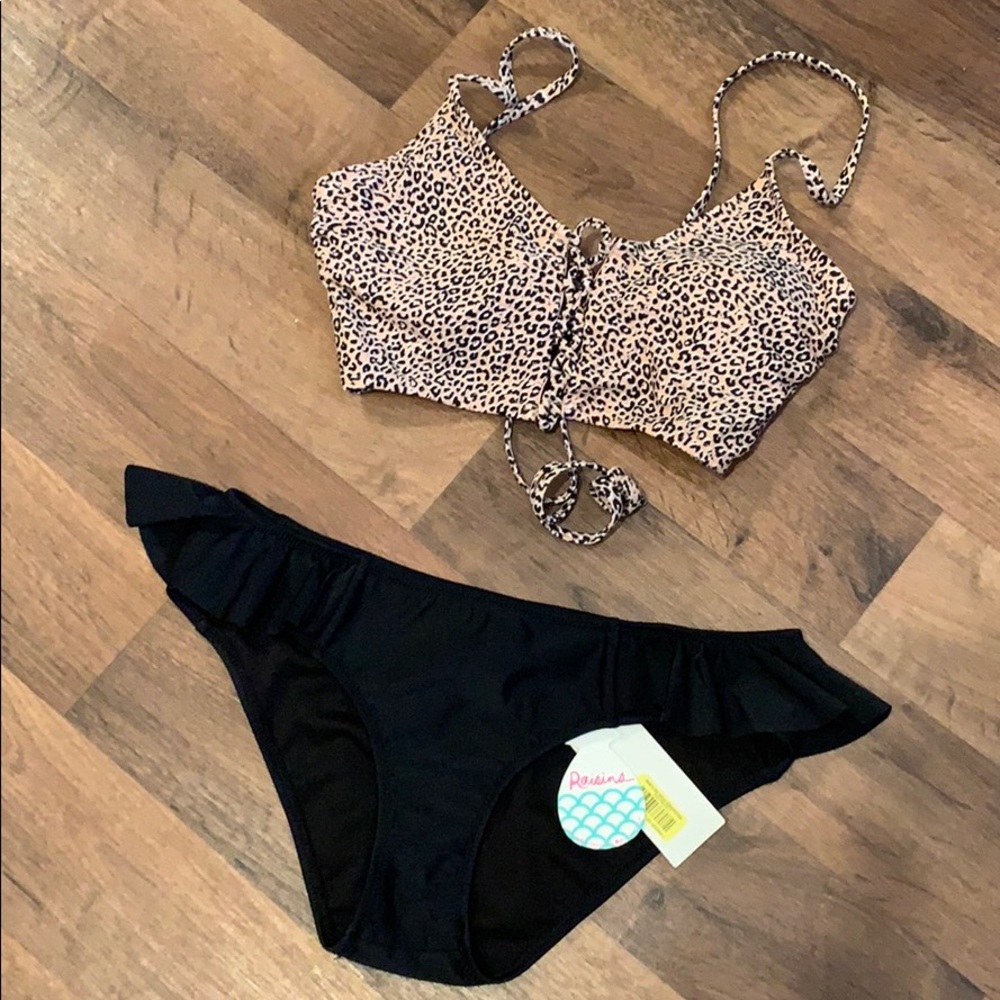 Cute swim set